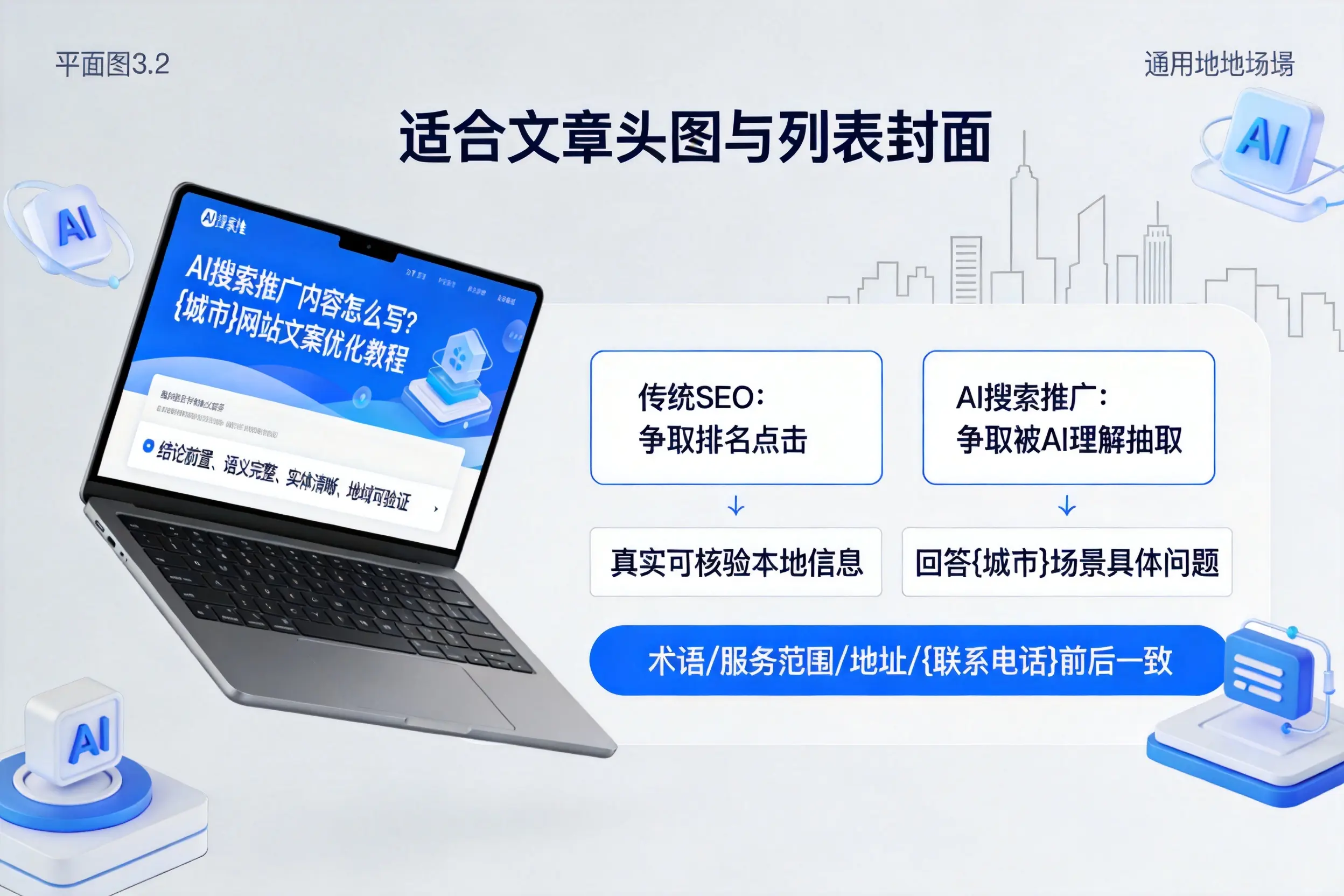 AI搜索推广内容怎么写?定安网站文案优化教程